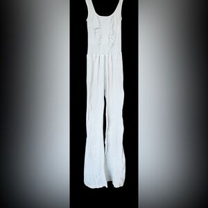 FP Free People Good Karma Flare Onesie